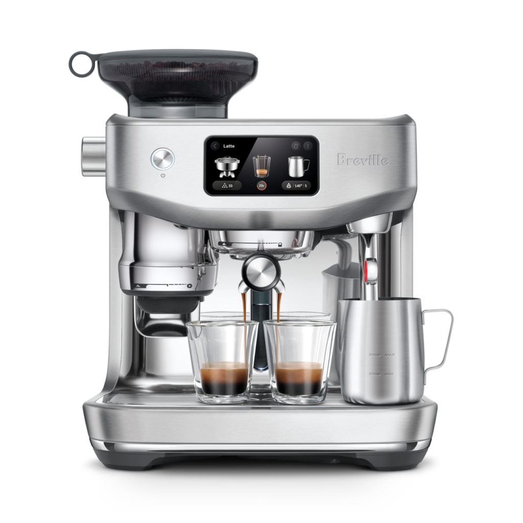 Breville Oracle Jet press image from Breville