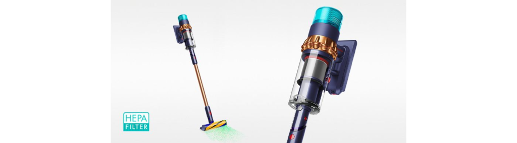 Dyson Gen5detect press image from Dyson