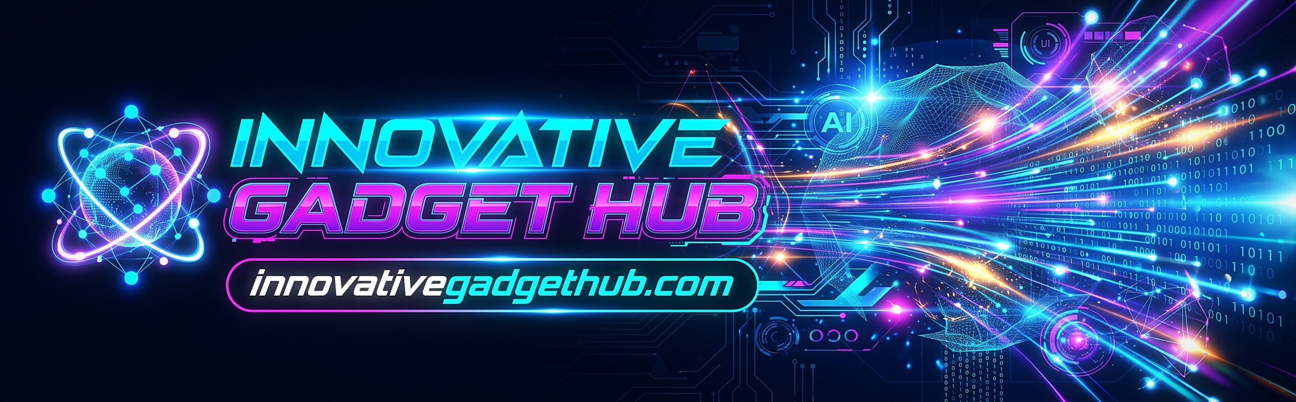 Innovative Gadget Hub